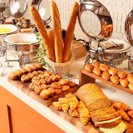 Hotel Tokyo Garden Palace Ngoại thất bức ảnh