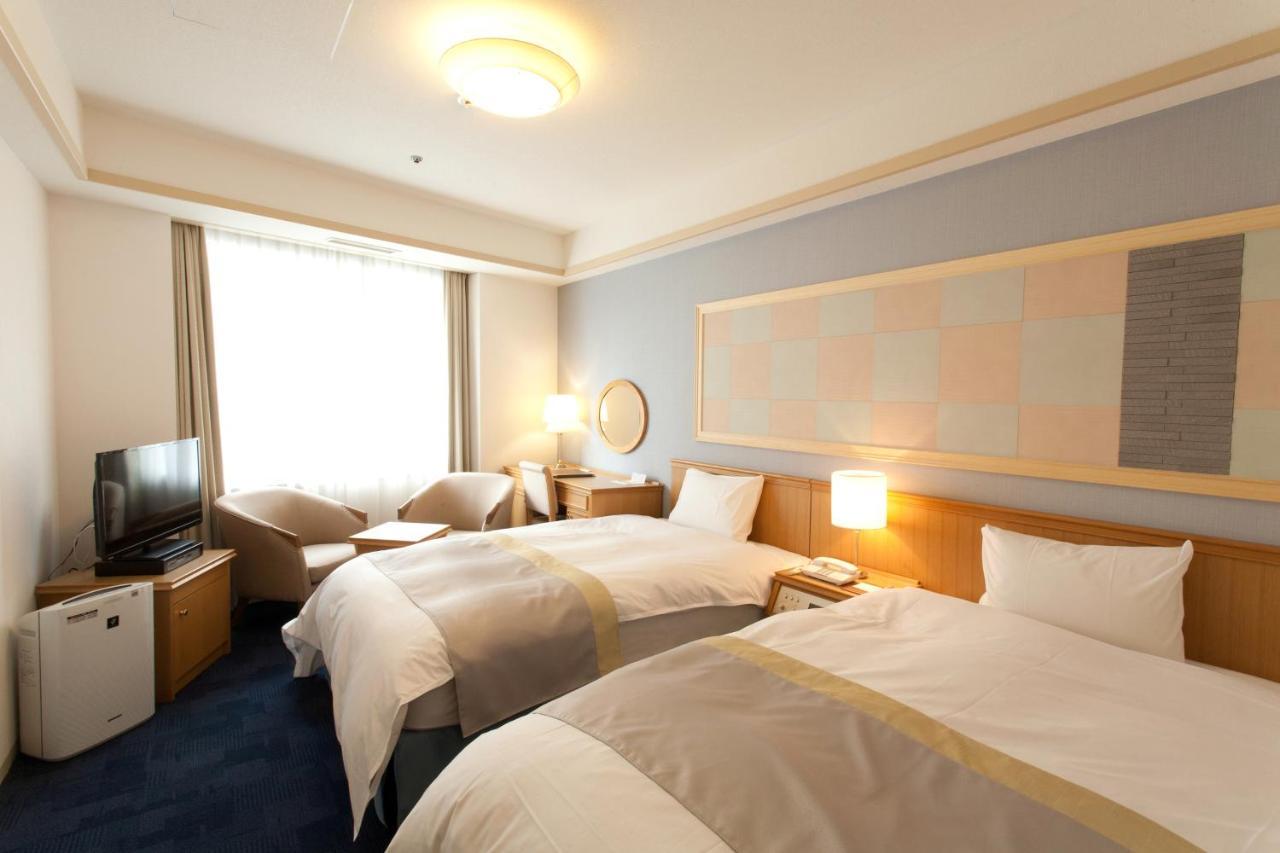 Hotel Tokyo Garden Palace Ngoại thất bức ảnh