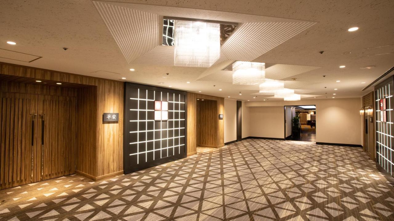 Hotel Tokyo Garden Palace Ngoại thất bức ảnh