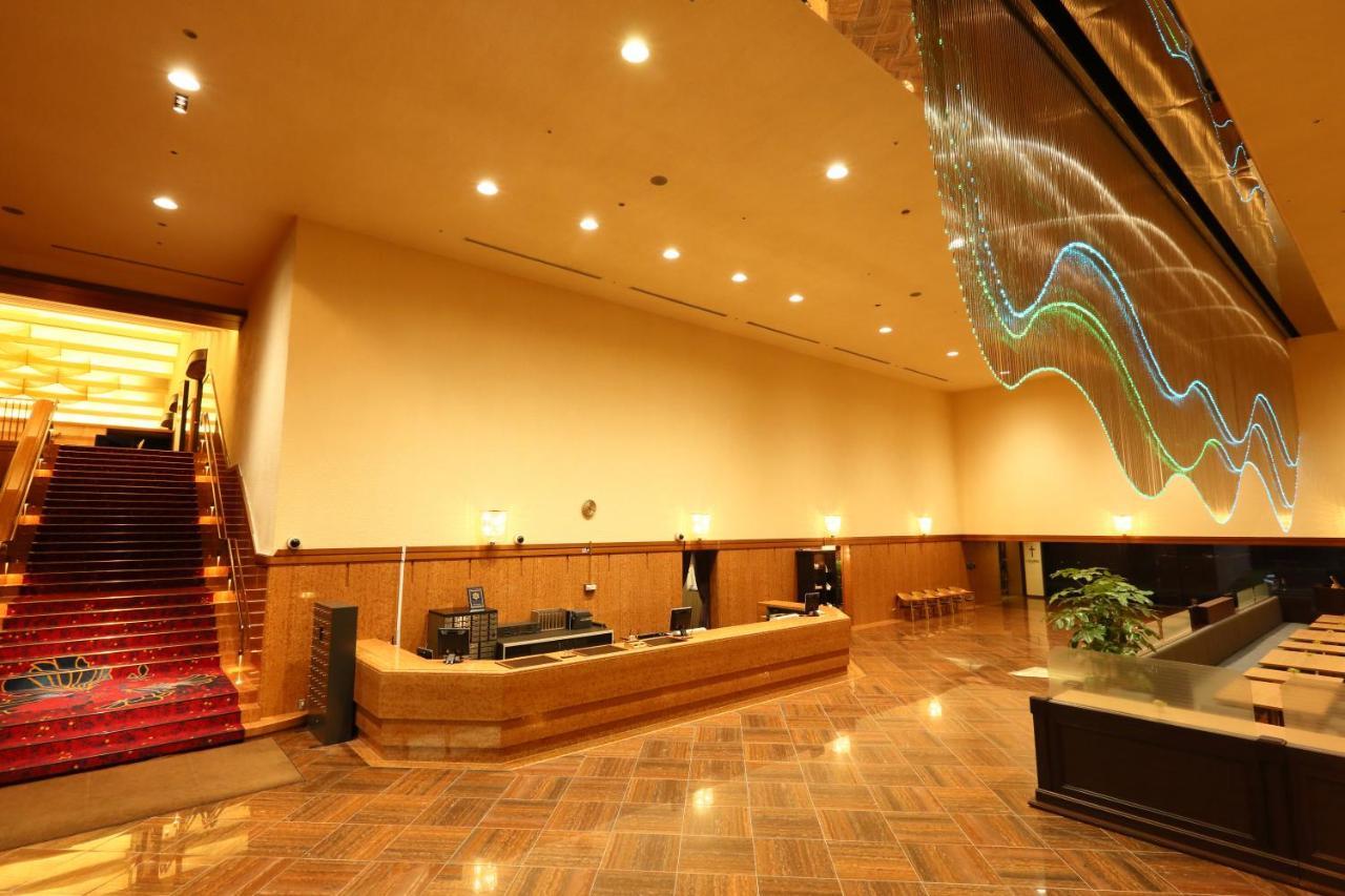 Hotel Tokyo Garden Palace Ngoại thất bức ảnh