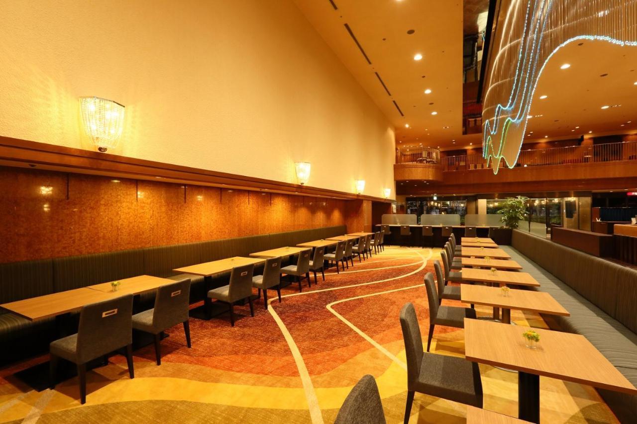 Hotel Tokyo Garden Palace Ngoại thất bức ảnh