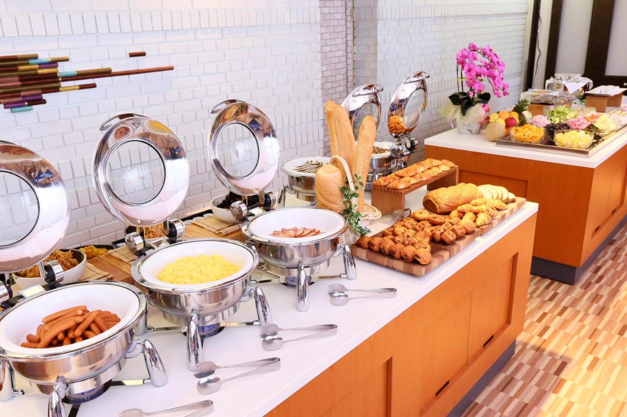 Hotel Tokyo Garden Palace Ngoại thất bức ảnh