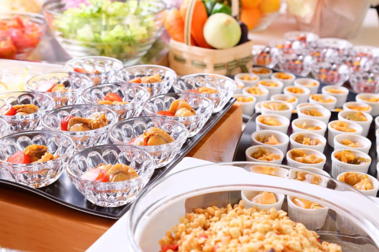 Hotel Tokyo Garden Palace Ngoại thất bức ảnh