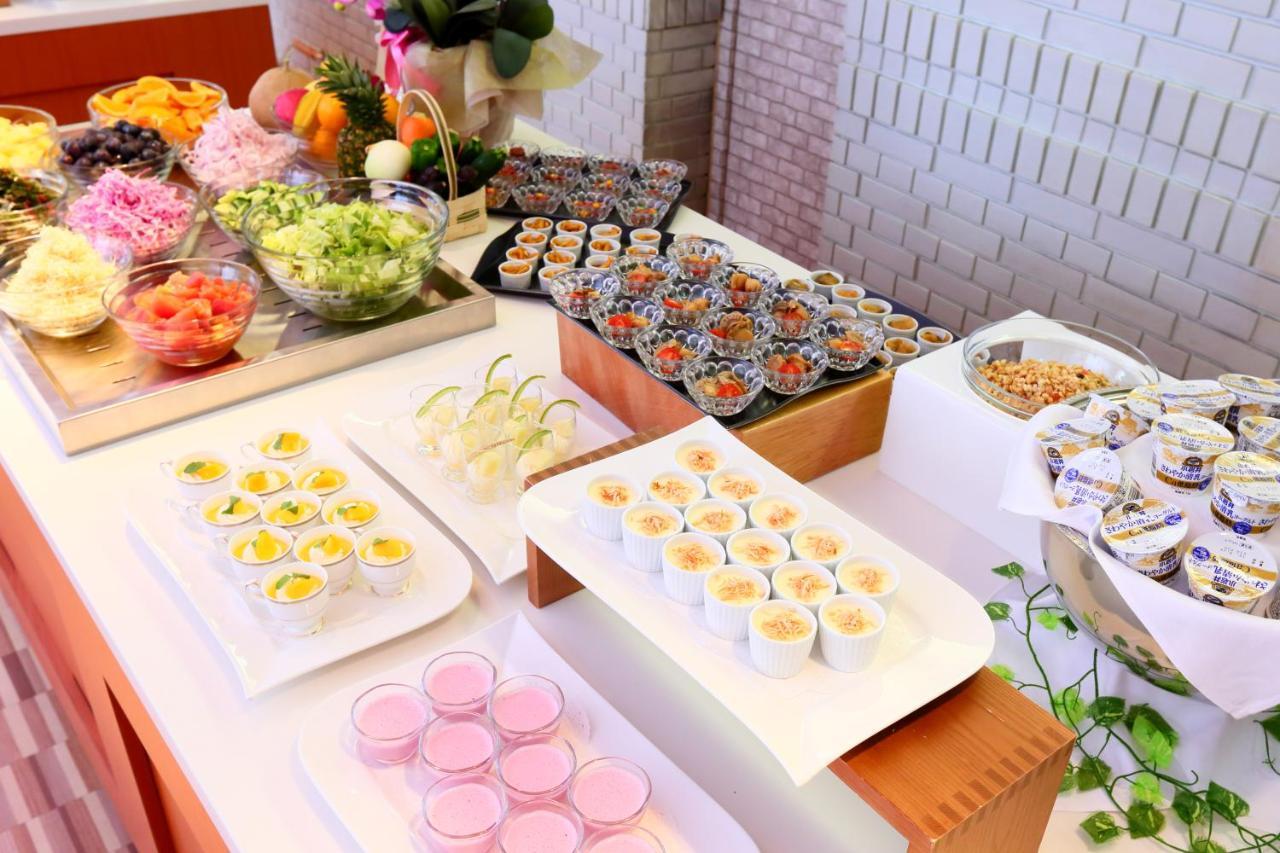 Hotel Tokyo Garden Palace Ngoại thất bức ảnh