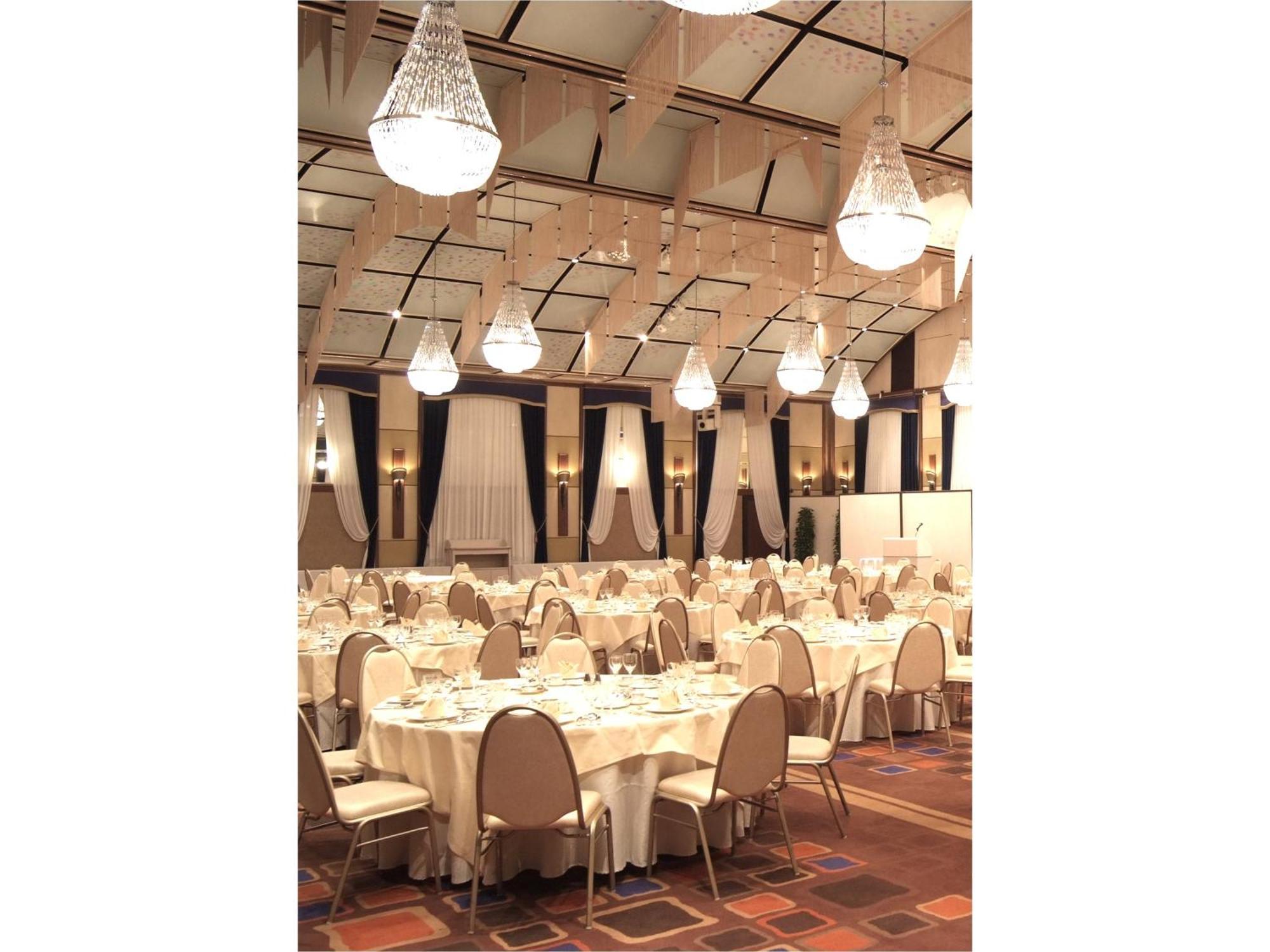 Hotel Tokyo Garden Palace Ngoại thất bức ảnh