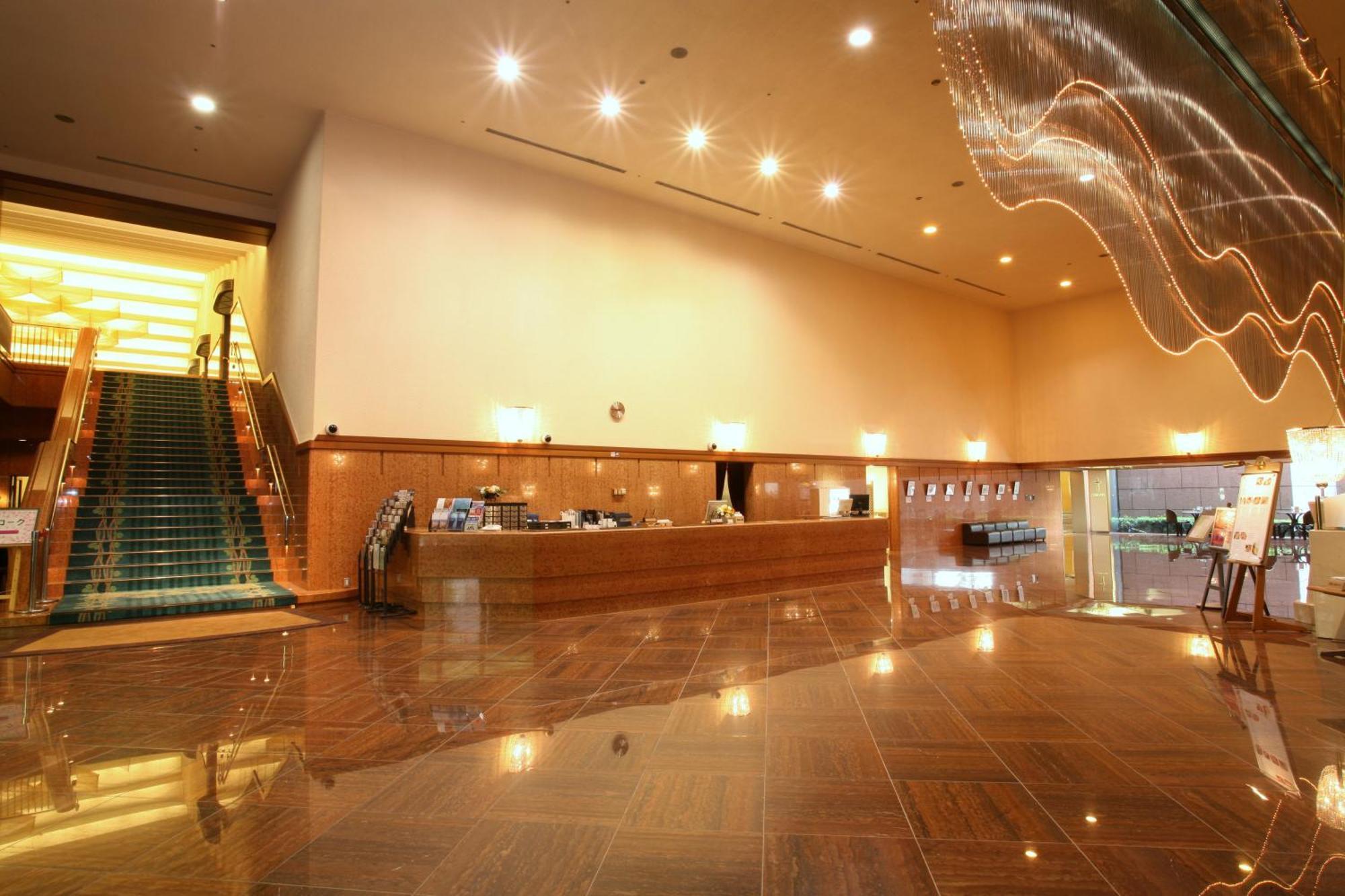 Hotel Tokyo Garden Palace Ngoại thất bức ảnh