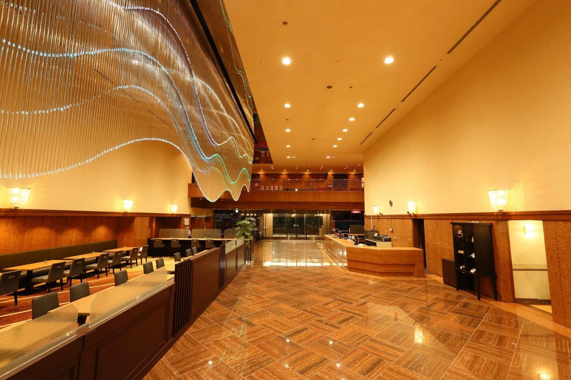 Hotel Tokyo Garden Palace Ngoại thất bức ảnh