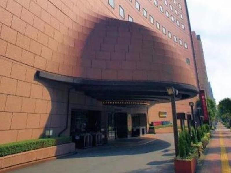 Hotel Tokyo Garden Palace Ngoại thất bức ảnh