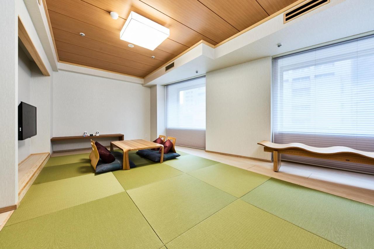 Hotel Tokyo Garden Palace Ngoại thất bức ảnh