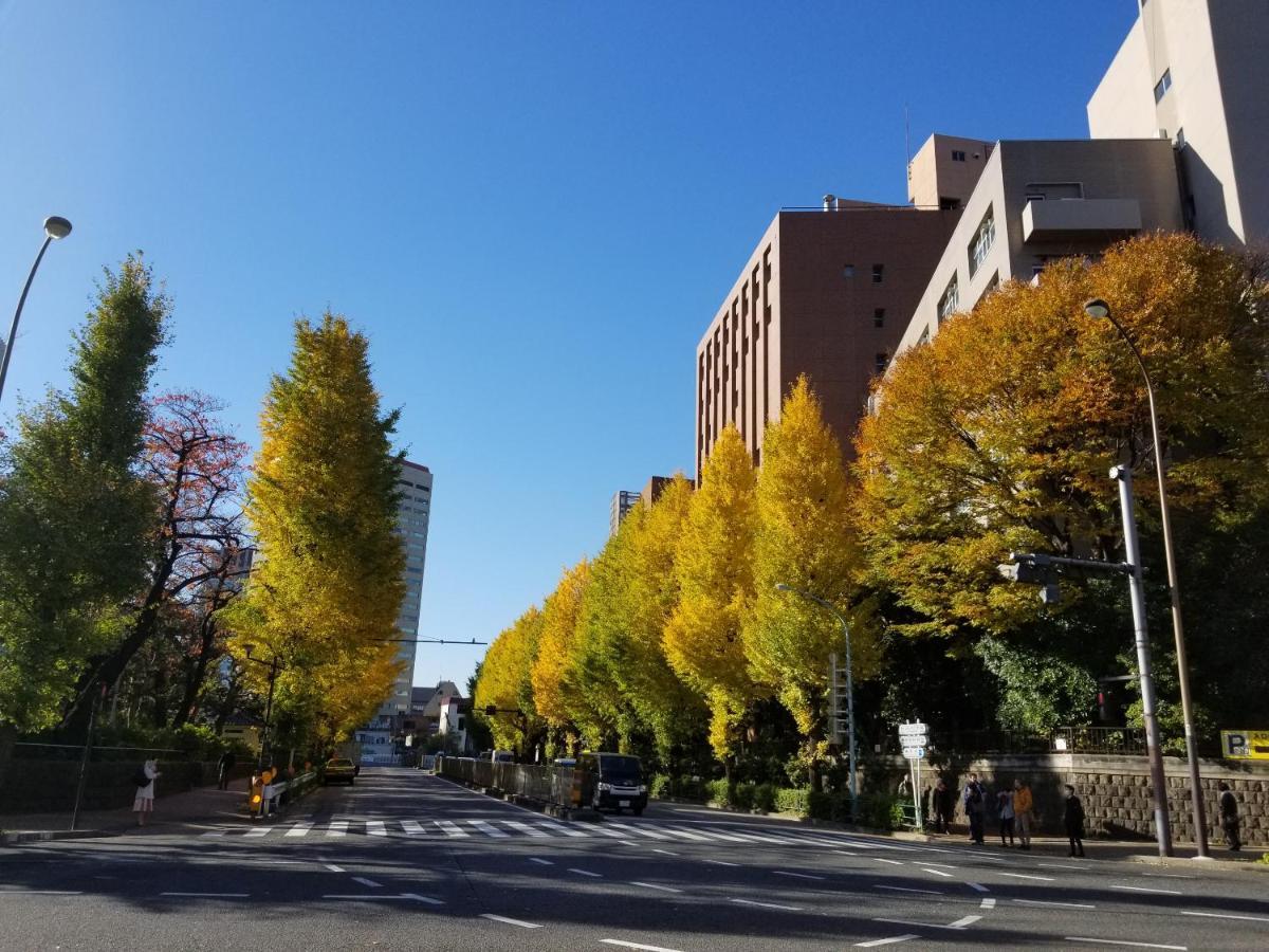Hotel Tokyo Garden Palace Ngoại thất bức ảnh
