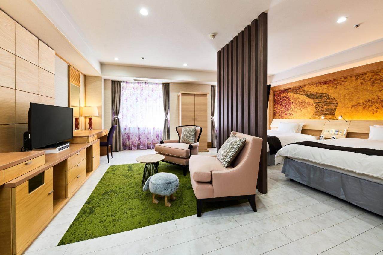 Hotel Tokyo Garden Palace Ngoại thất bức ảnh