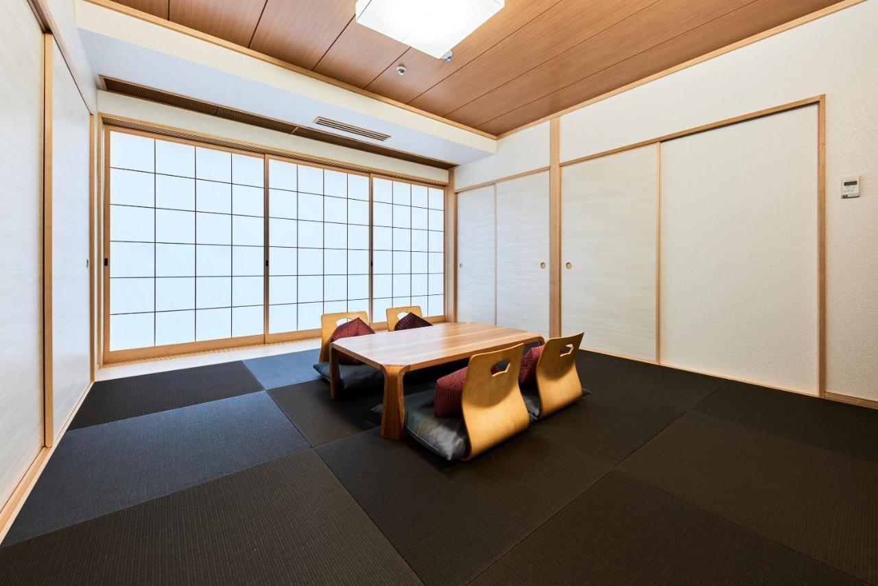 Hotel Tokyo Garden Palace Ngoại thất bức ảnh