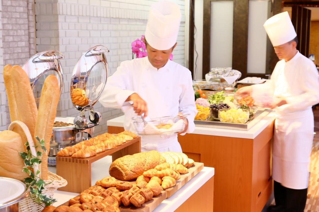 Hotel Tokyo Garden Palace Ngoại thất bức ảnh