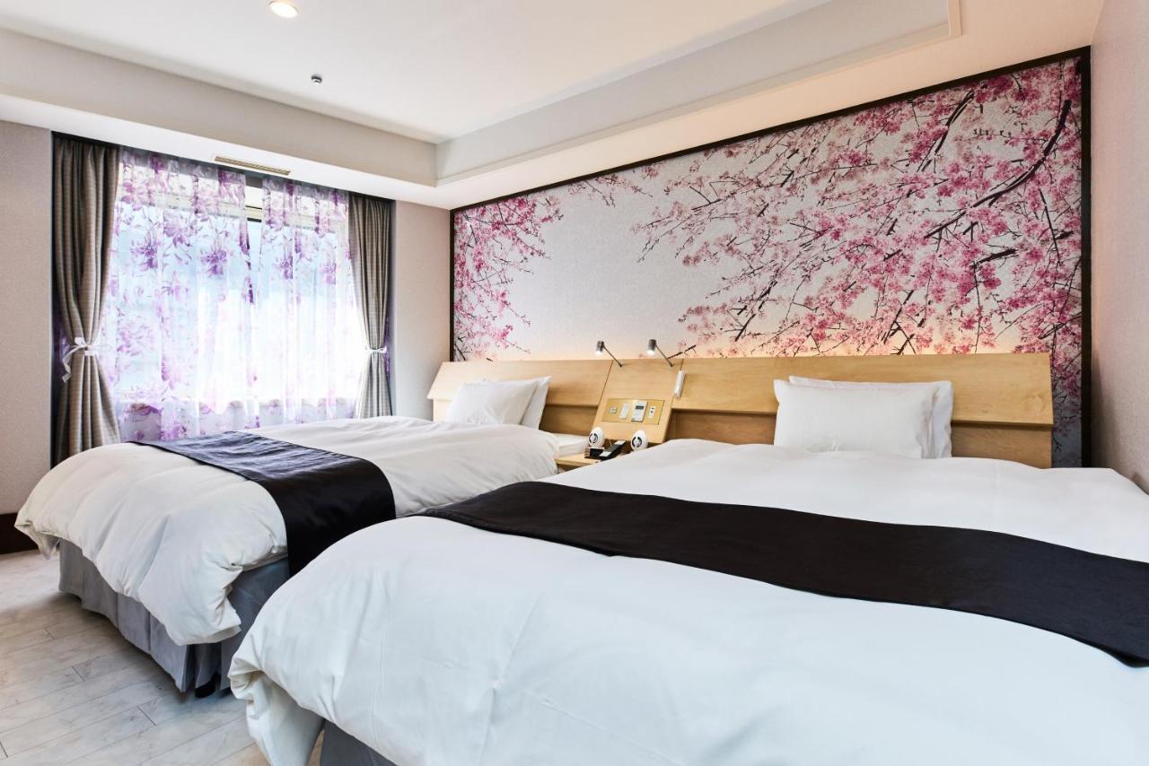 Hotel Tokyo Garden Palace Ngoại thất bức ảnh
